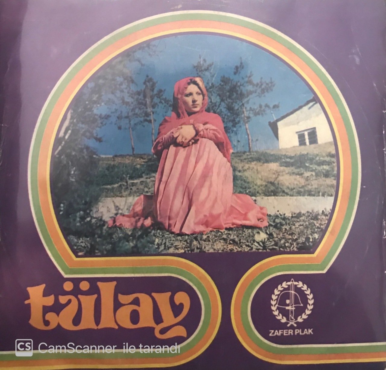 Tülay Gerçek Sevgi 45lik