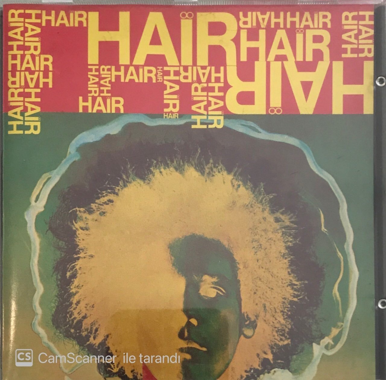 Hair CD