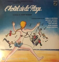 Michel Lang - L' Hotel DE La Plage LP