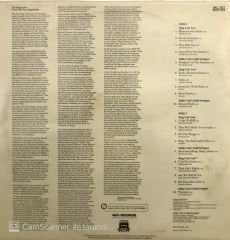 Nat King Cole from the very beginning LP