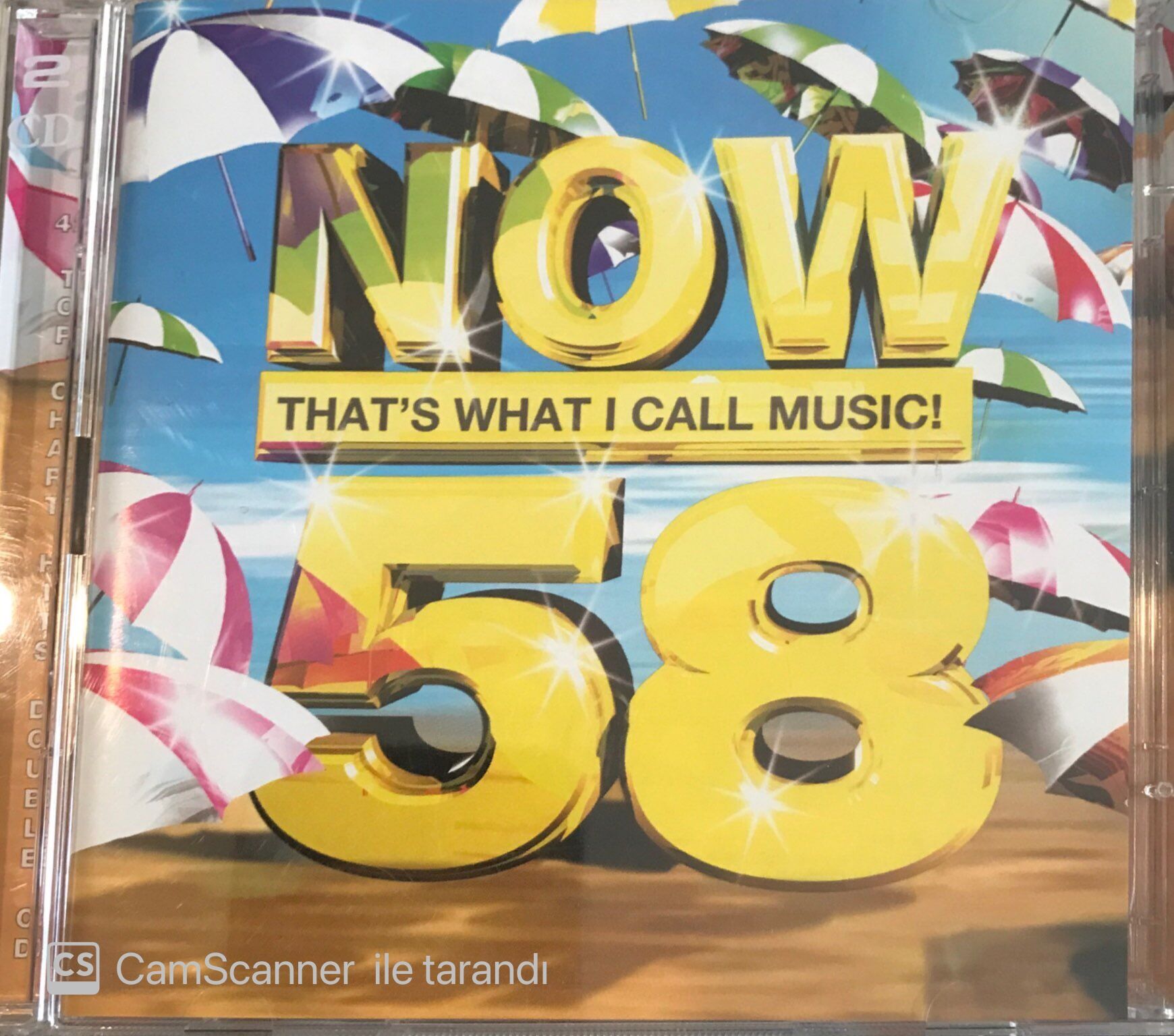 Now That's What I Call Music !  58 2 CD