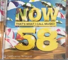 Now That's What I Call Music !  58 2 CD