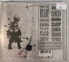 My Chemical Romance The Black Parade CD