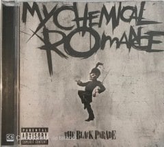 My Chemical Romance The Black Parade CD