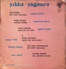 Yıldız Yağmuru LP