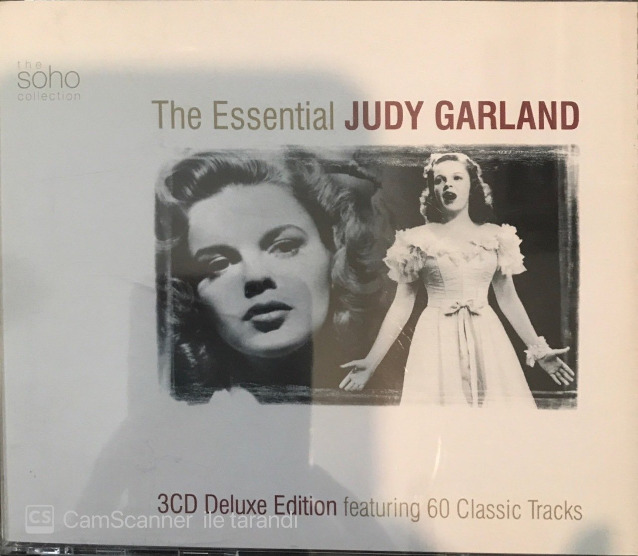 Judy Garland The Essential CD
