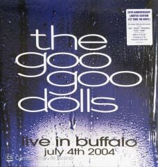The Goo Goo Dolls - Live In Buffalo July 4th 2004 - LP