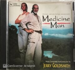 Medicine Man - Original Motion Picture Soundtrack - CD