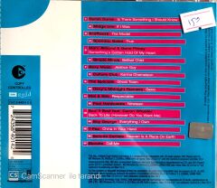 Eighties Number 1's CD