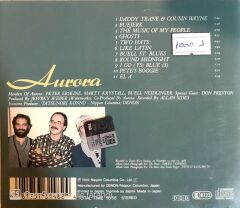 Aurora / Aurora CD