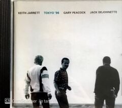 Keith Jarrett / Gary Peacock / Jack Dejohnette - Tokyo '96 CD