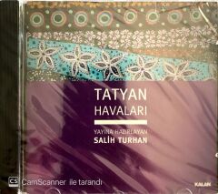 Tatyan Havaları CD