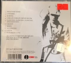 Miyavi - Live In 2011 CD