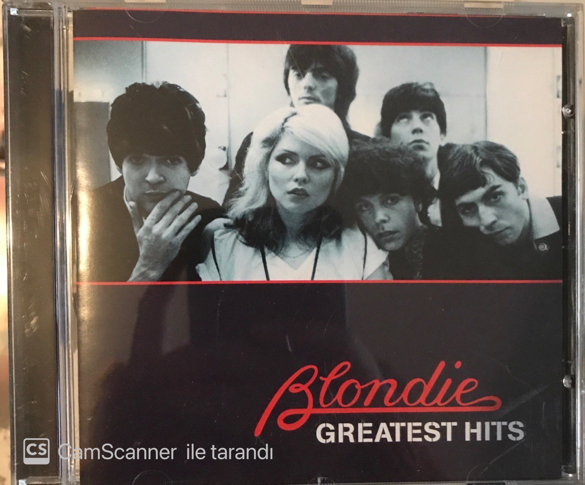 Blondie Greatest Hits CD