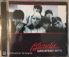 Blondie Greatest Hits CD