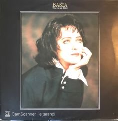Basia Time And Tide LP