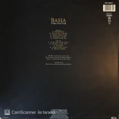 Basia Time And Tide LP