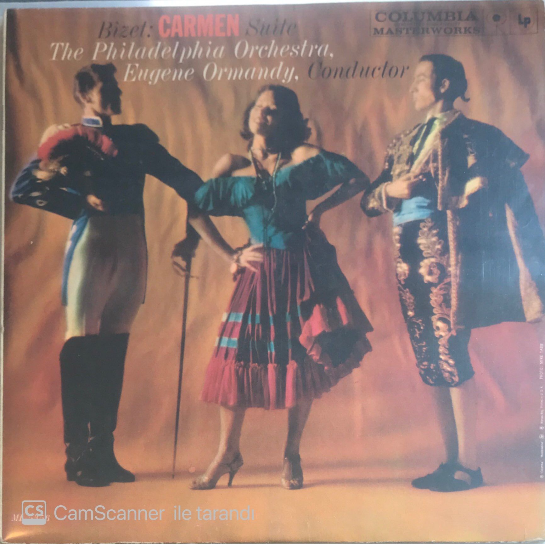 Bizet : Carmen Suite LP