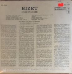 Bizet : Carmen Suite LP