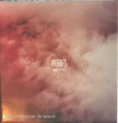 Viernes - Sinister Devices LP (Beyaz Renk)