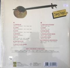 Moğollar 1 Anadolu Pop LP