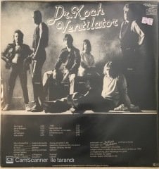 Dr. Koch Ventilator LP