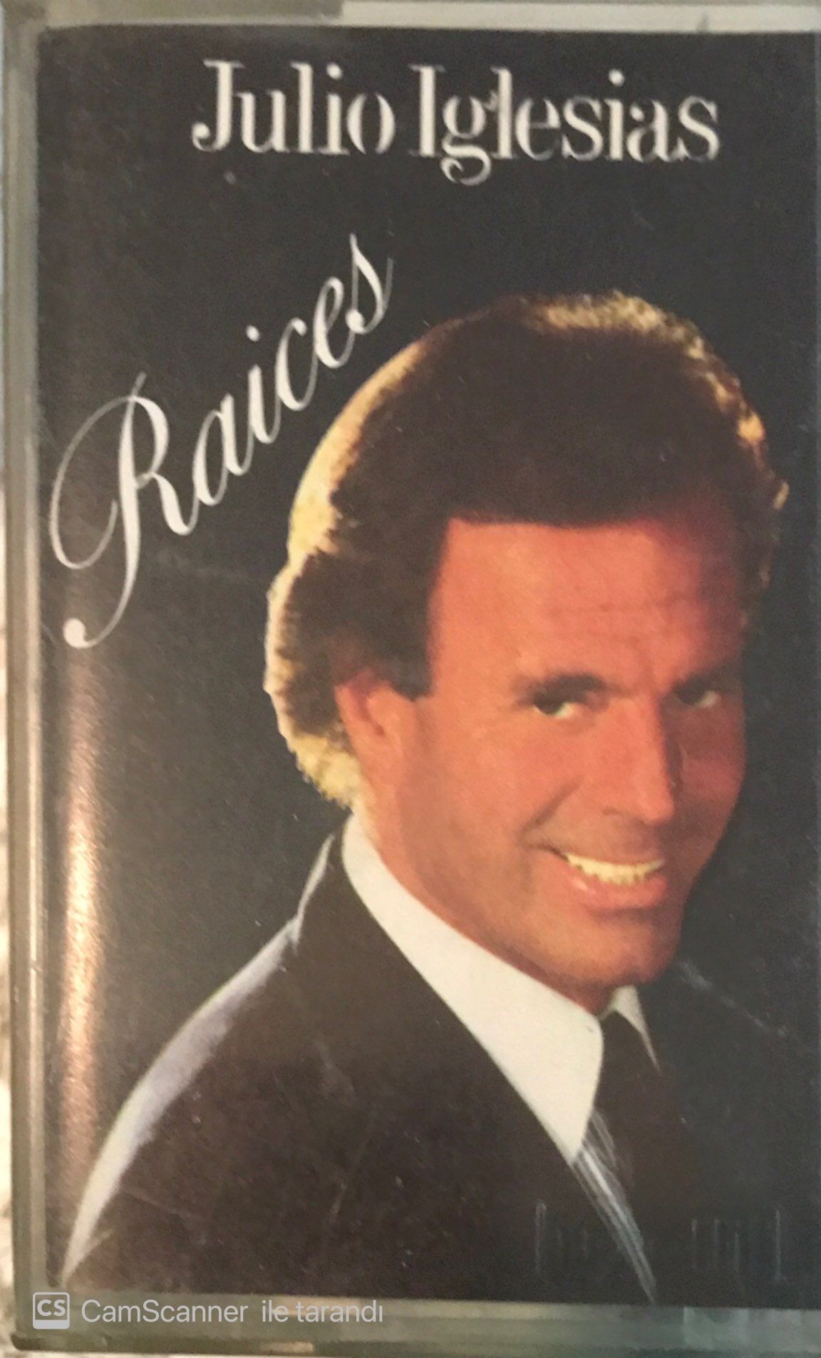 Julıo Iglesias - Raices KASET