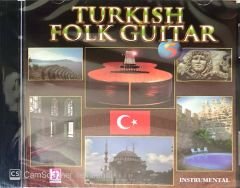 Turkish Folk Guıtar 5 CD