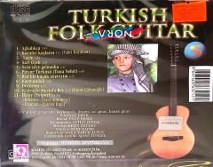 Turkish Folk Guıtar 5 CD