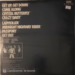 Killer Lady Killer LP