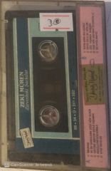 Zeki Müren Zirvedeki Şarkılar KASET