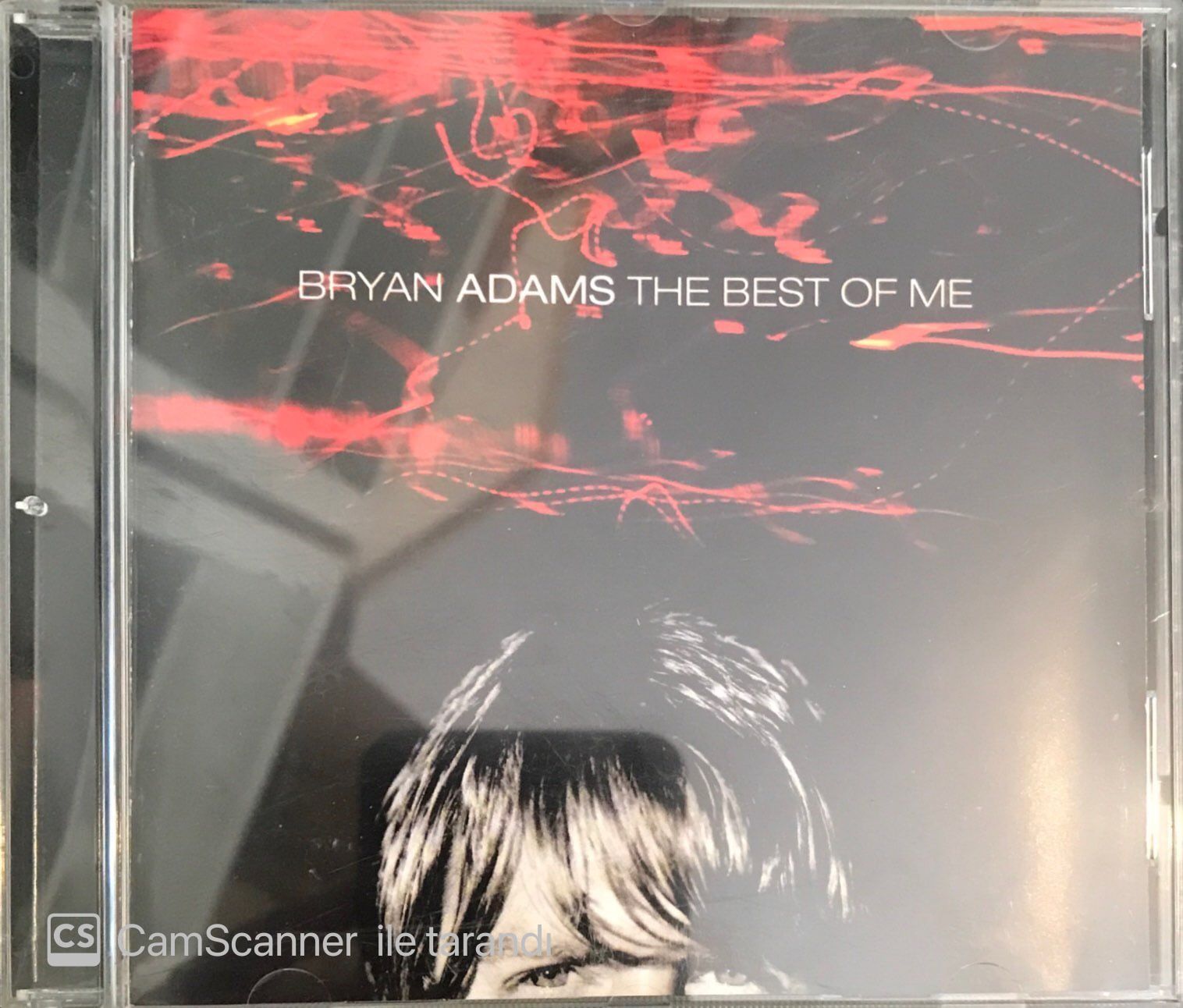 Bryan Adams - The Best Of Me CD