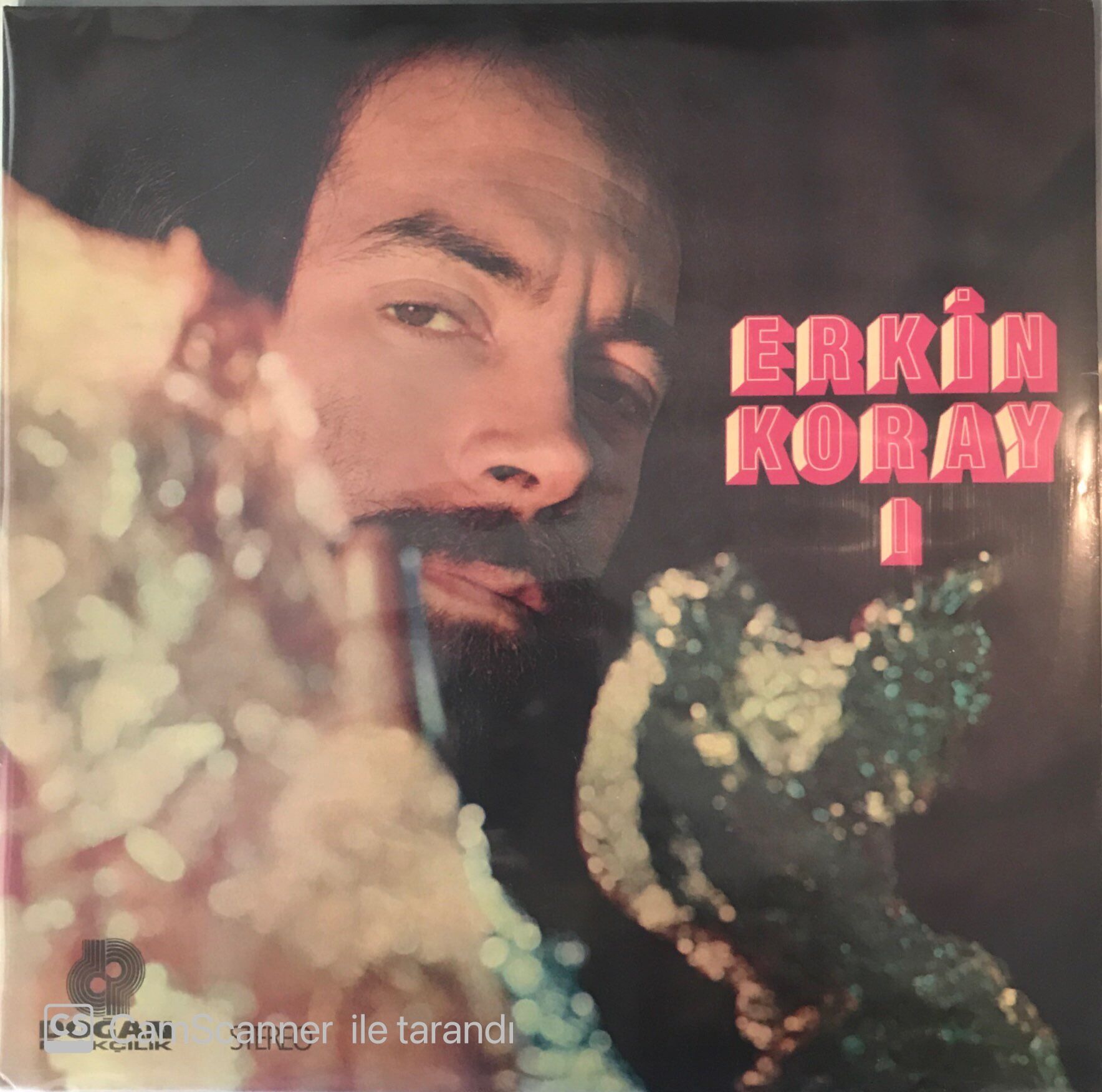 Erkin Koray 1  LP