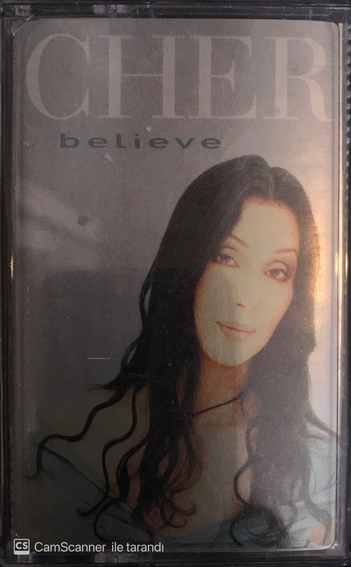 Cher - Believe KASET