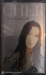 Cher - Believe KASET