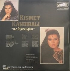 Kısmet Kandıralı Ne Diyeceğim LP
