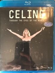 Celine Dion Through The Eyes of the World DVD