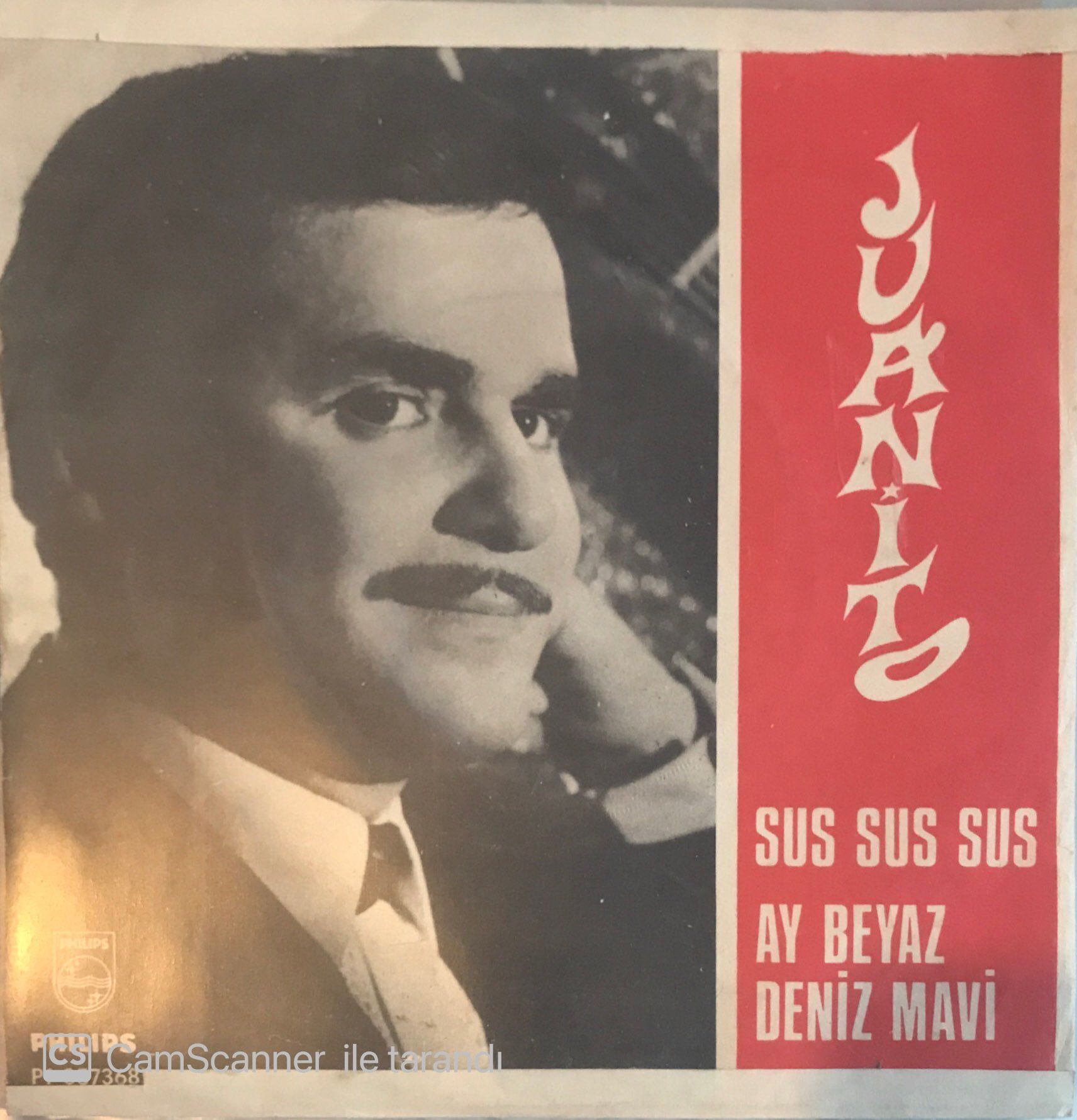 Juanito - Sus Sus Sus 45lik