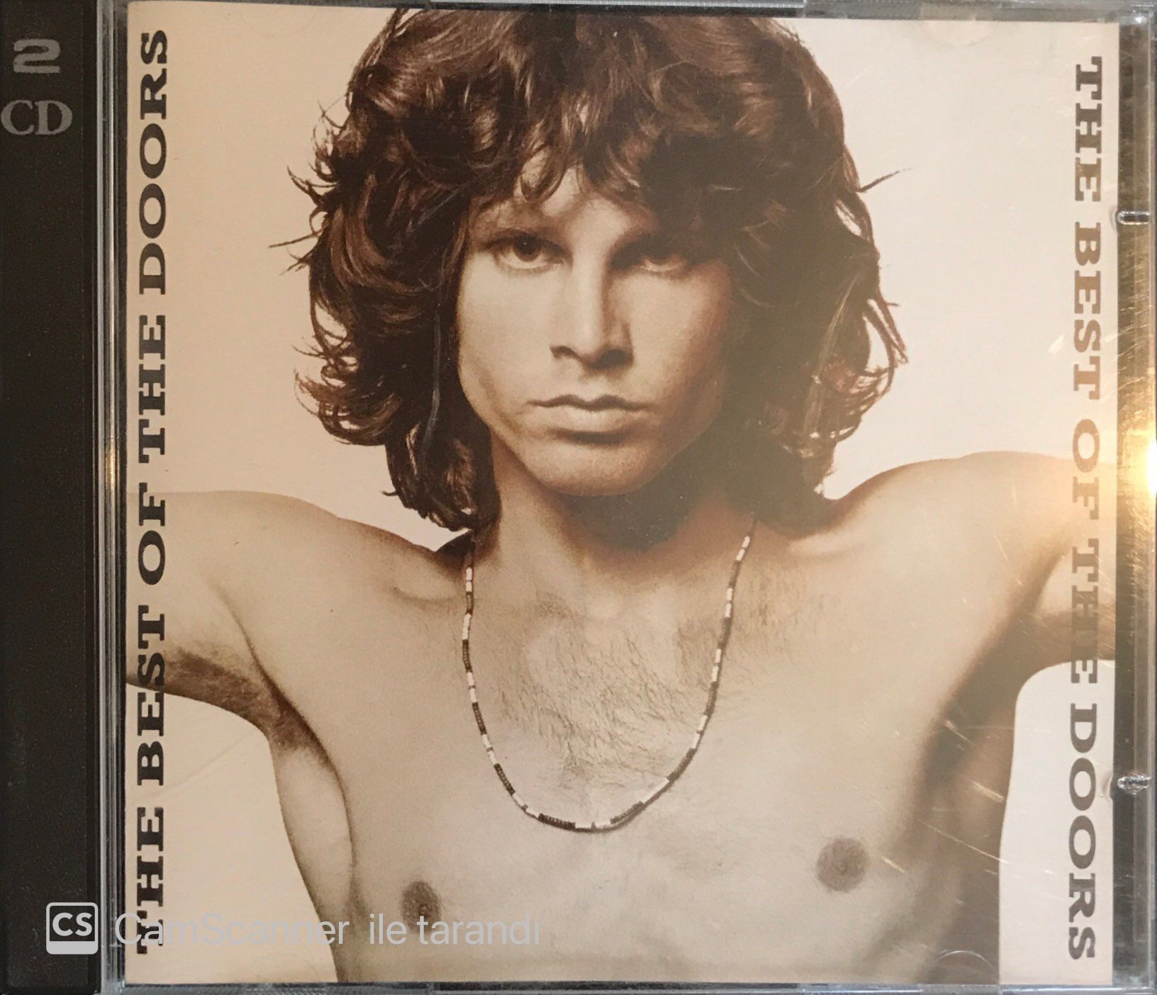 The Doors  - The Best Of The Doors 2 CD