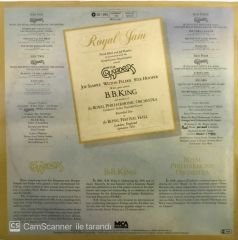 The Crusaders - Royal Jam (2x LP)  LP