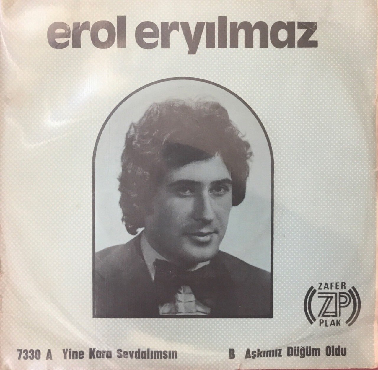 Erol Eryılmaz Yine Kara Sevdalımsın