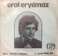 Erol Eryılmaz Yine Kara Sevdalımsın