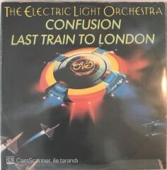Electric Light Orchestra - Confusion 45lik