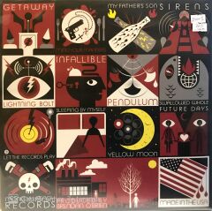Pearl Jam / Lightning Bolt LP