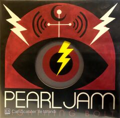 Pearl Jam / Lightning Bolt LP
