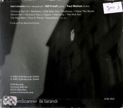 Paul Motian / I Have The Room Above Her CD