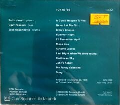 Keith Jarrett / Gary Peacock / Jack Dejohnette - Tokyo '96 CD