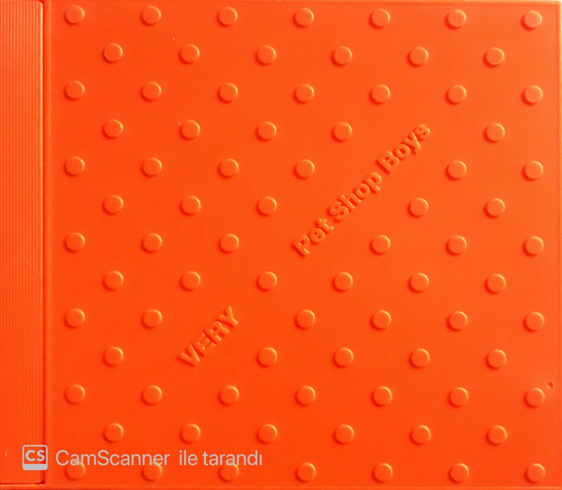 Pet Shop Boys - Very - CD