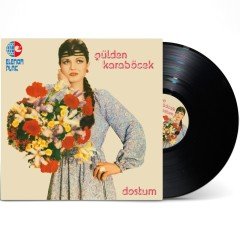 Gülden Karaböcek Dostum LP