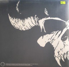 Danzig (beyaz) Renkli LP